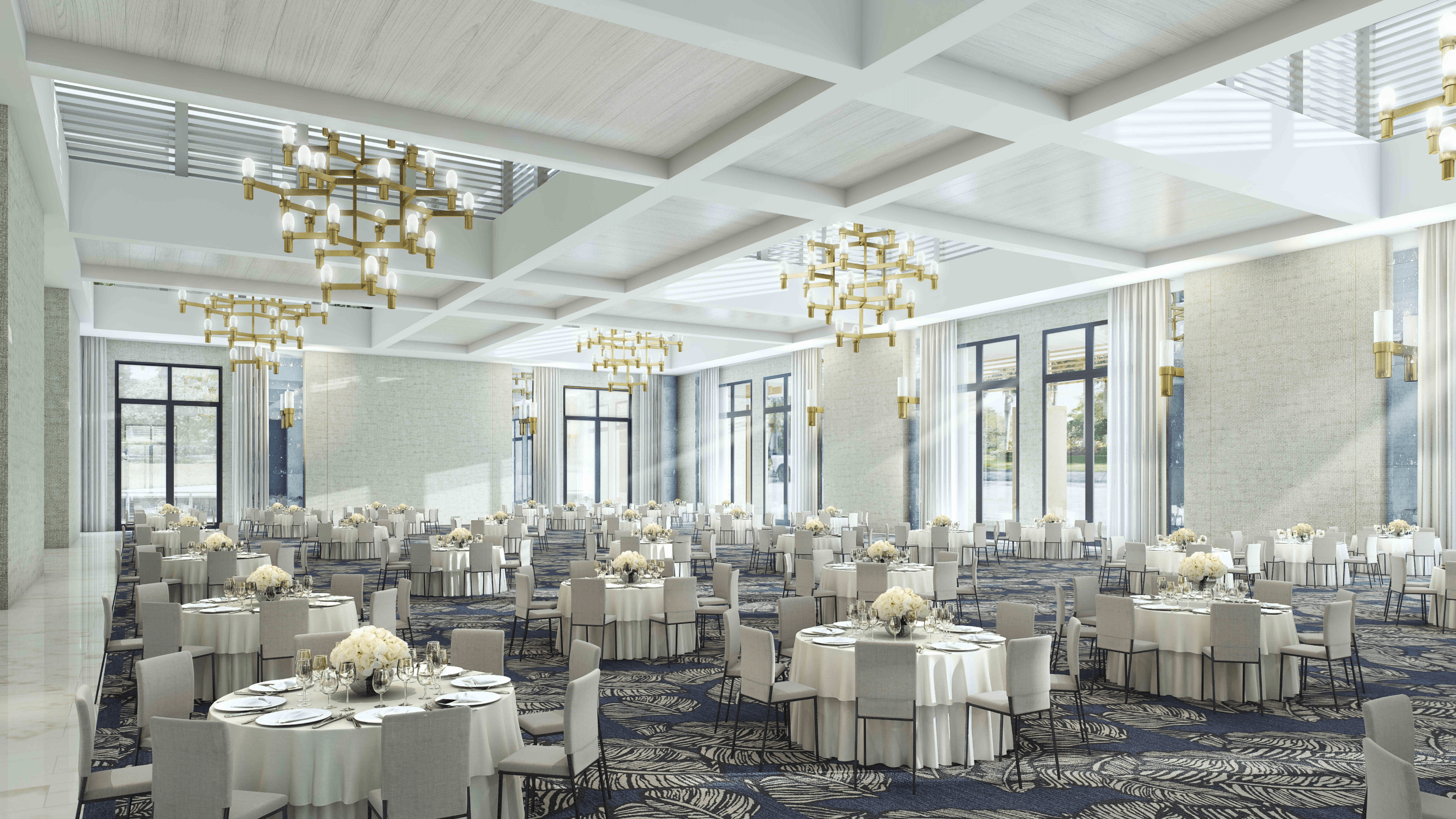 Banquet and Conference Hall